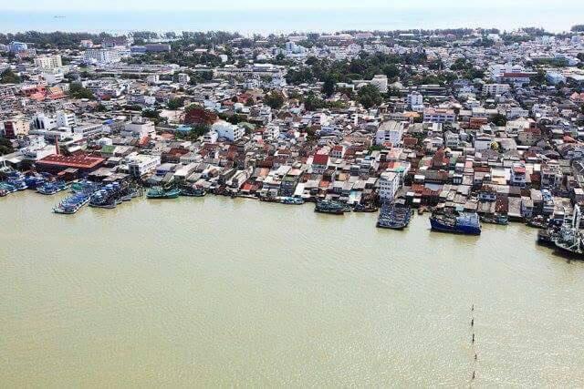 דירות סונגקלה Baan Nai Nakhon מראה חיצוני תמונה