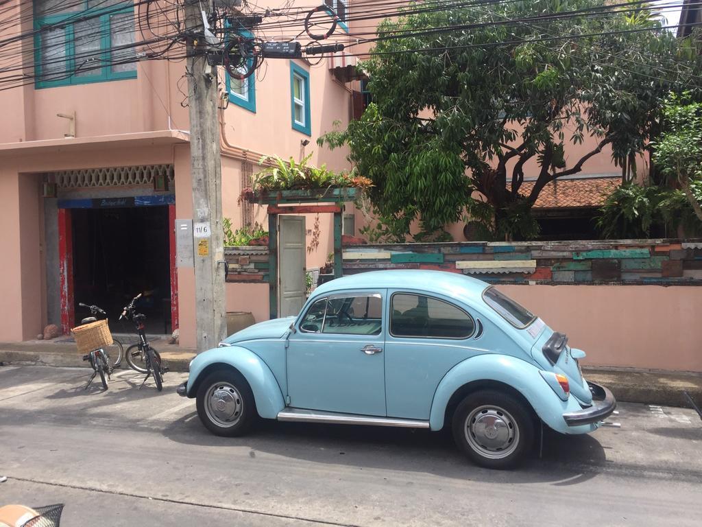 דירות סונגקלה Baan Nai Nakhon מראה חיצוני תמונה