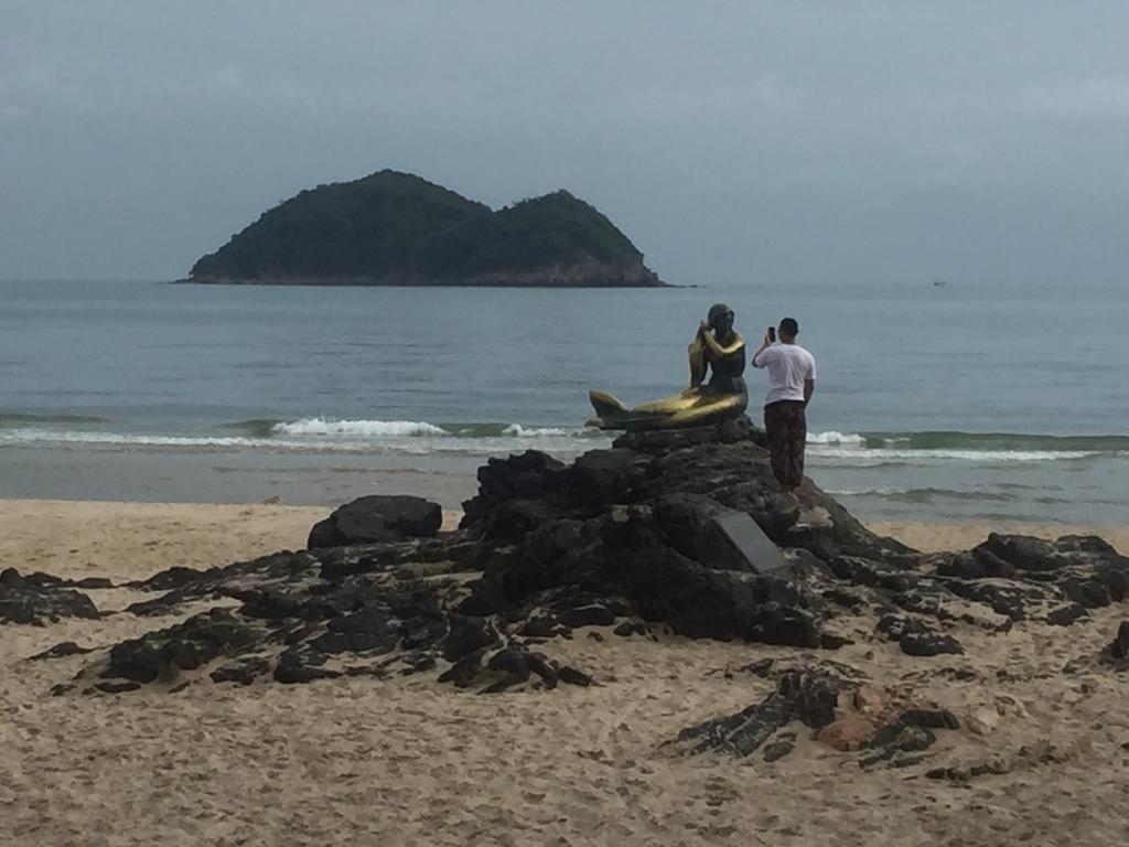 דירות סונגקלה Baan Nai Nakhon מראה חיצוני תמונה